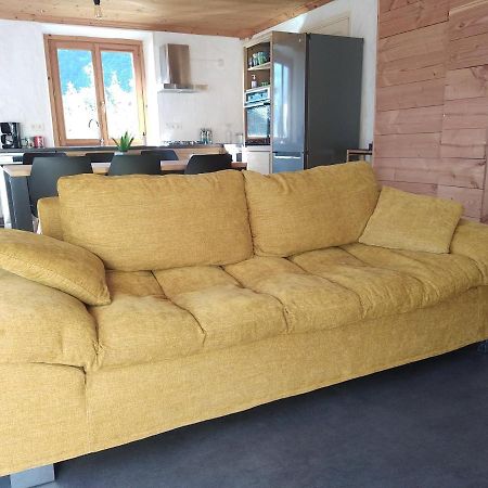 Tres Bel Appartement Dans Une Maison Avec Spa Séez Eksteriør billede